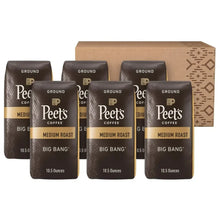 Peet_sCoffeeBigBangGround_10.5ozBags_6-pack - USA Mega Market