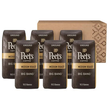 Peet_sCoffeeBigBangGround_10.5ozBags_6-pack - Brands For Less USA