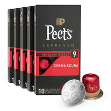 Peet_sCoffeeCremaScuraIntensity9MediumRoastPods_50ct.4 - USA Mega Market