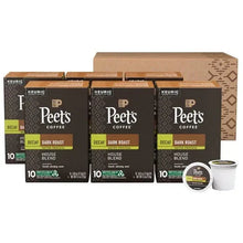 Peet_sCoffeeDecafHouseBlendK-CupCoffeePods_60-count1 - USA Mega Market