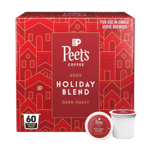 Peet_sCoffeeHolidayBlendSingleServePods_60-count - USA Mega Market
