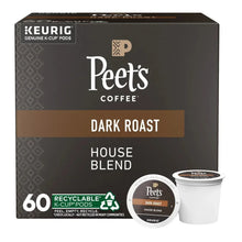 Peet_sCoffeeHouseBlendK-CupCoffeePods_60-count - USA Mega Market