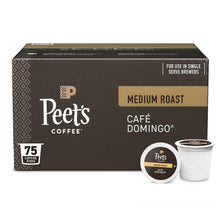 Peet_sCoffeeMediumRoastK-CupPods_CafeDomingo75ct.7 - USA Mega Market