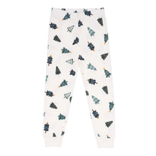 Pekkle Kids' 2-piece Holiday Pajama Set