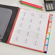 Pen-Gear12PocketSpiralPolyOrganizer-BlackFileFolders-AssembledProductHeight11-4in1-_6 - USA Mega Market