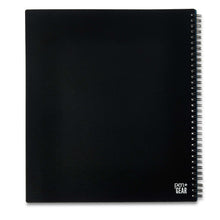 Pen-Gear12PocketSpiralPolyOrganizer-BlackFileFolders-AssembledProductHeight11-4in3-_4 - USA Mega Market