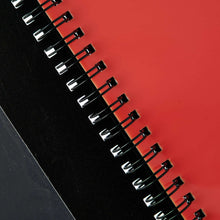 Pen+Gear 12 Pocket Spiral Poly Organizer, Black File Folders, Assembled Product Height 11.4in