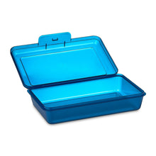Pen_GearLightweightPlasticPencilBoxwithSnap-onLid_TranslucentSapphireBlue_12-Pack3_1441558a-f12a-480b-a1e5-60c3e15f51be - USA Mega Market