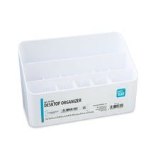 Pen_GearWhiteAllinOneDesktopStorageOrganizerforSchoolandOfficeSupplies - USA Mega Market