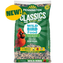 Pennington Classic Dry Wild Bird Feed and Wild Bird Seed, 1 Pack