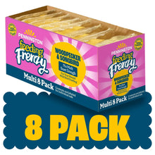 Pennington Feeding Frenzy No-Melt Suet Dough Woodpecker & Songbird Suet Cakes for Wild Birds, Wild Bird Food, 10 Oz. Cake, 8 Count Value Pack, Fresh
