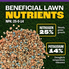Pennington Full Season Southern Weed and Feed with Crabgrass Control, 25-0-14 Fertilizer, 25.6 lb., 8M Coverage