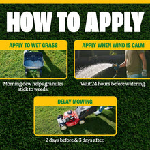 Pennington Full Season Weed and Feed Plus Crabgrass Control Lawn Food 25-0-8 Fertilizer