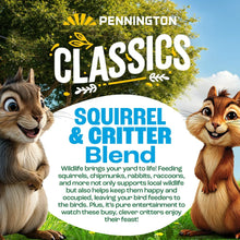 Pennington Classics Squirrel & Critter Blend Wildlife Food