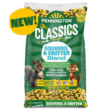 Pennington Classics Squirrel & Critter Blend Wildlife Food