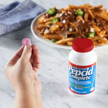 PepcidCompleteAcidReducer-AntacidChewableTablets-Berry-100ct-7-_3 - USA Mega Market