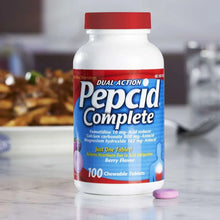 PepcidCompleteAcidReducer-AntacidChewableTablets-Berry-100ct-8-_2 - USA Mega Market