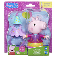PeppaPigToysPeppaPigCelebrationDress-Up6Figure-PreschoolToysforKids3andup7-_2 - USA Mega Market