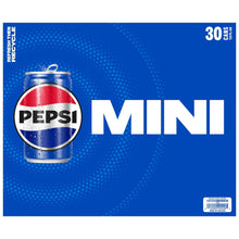 Pepsi Mini, 7.5 fl oz, 30-count