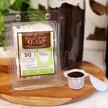 PerfectPodEZ-Cup2.0100_BiodegradablePaperCoffeeFilters1 - USA Mega Market