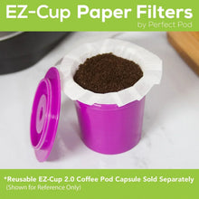 PerfectPodEZ-Cup2.0100_BiodegradablePaperCoffeeFilters3 - USA Mega Market