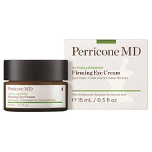 Crema reafirmante hipoalergénica para el contorno de ojos Perricone MD, 15 ml