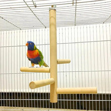 Pet-Bird-Toys-Parrot-Rotating-Station-Bar-Wooden-Standing-Ladder-Parrot-4-Level-Round-Stairs-Toys-Pet-Bird-Supplies_a4fde140-75b1-4fd0-8461-65a4400945a0.c57fdd3590ee09300e1ba55096204d - USA Mega Market