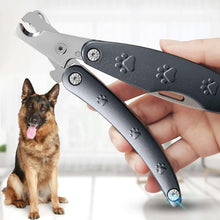 Pet-Deluxe-Dog-Nail-Trimmers-Sensitive-Dog-Safe-Dog-Nail-Clipper-Large-Medium-Small-Dogs-Heavy-D_8750_1 - USA Mega Market