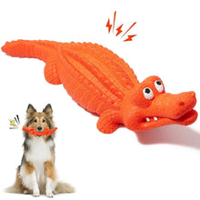 Pet-Deluxe-Squeaky-Dog-Toys-Aggressive-Chewers-Durable-Dog-Toys-Natural-Rubber-Interactive-Tough-Dog-Chew-Crocodile-Toy-Teeth-Cleaning-Medium-Large-D_89cce8d0-1be9-41d8-bb28-d5ecdedde - USA Mega Market