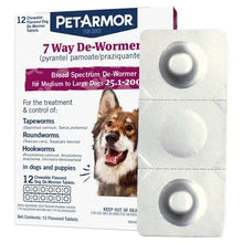 PetArmor7WayChewableDe-WormerforMediumandLargeDogs_12-count2 - USA Mega Market