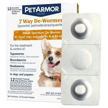 PetArmor7WayChewableDe-WormerforPuppiesandSmallDogs_12-count2 - USA Mega Market