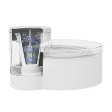 Fuente de agua para gatos PetSafe Outlast de 90 oz, paquete