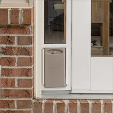 PetSafe Sliding Glass Pet Door, 2-Piece, Small