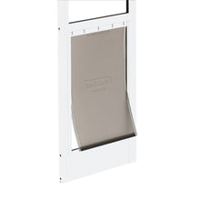 Puerta corrediza de vidrio para mascotas PetSafe, 2 piezas, grande