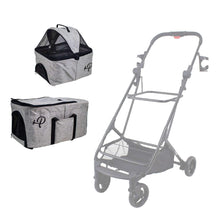 PetiqueDeluxeDoubleDeckerGrayPetStrollerWithAccessoryBundle4-_4_d6605206-800d-483f-9f74-feac2ffa1a2c - USA Mega Market