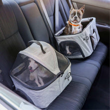 PetiqueDeluxeDoubleDeckerGrayPetStrollerWithAccessoryBundle6-_2_57f2d047-58be-46f9-8db4-ad66a6168372 - USA Mega Market