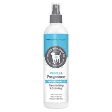 Petkin Vanilla Fragrance Infused with Hemp Oil for Dogs and Cats. 8 Fluid oz.