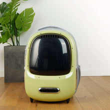 PetkitBreezy2SmartCatCarrierwithBuilt-inVentilation-UVProtection8-_3 - USA Mega Market