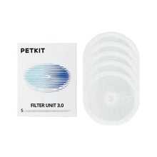 Petkit Replacement Water Filters, 5pk.