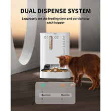 PetkitYumShareDual-HopperSmartPetFoodDispenser3 - USA Mega Market
