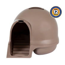 Petmate-Booda-Dome-Clean-Step-Plastic-Enclosed-Cat-Litter-Box-with-Steps-95-Recycled-Titanium.a5731459794adbd73d9bb2938a2034c3_aaeb777c-14e0-4152-9607-34451f66b17b - USA Mega Market
