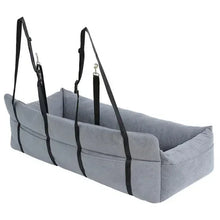 PetnologyToughTravelerThree-seaterCarPetBed5 - USA Mega Market