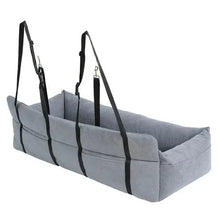 PetnologyToughTravelerTwo-seaterCarPetBed6 - USA Mega Market