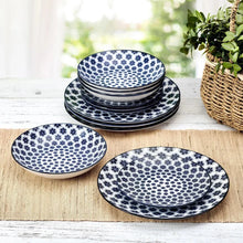 PfaltzgraffBloomingDelight12-piecePorcelainDinnerwareSet - USA Mega Market