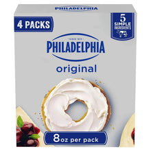 PhiladelphiaOriginalCreamCheeseBlocks_8oz._4pk. - USA Mega Market