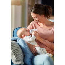 Philips Avent Anti-colic Baby Bottle with AirFree Vent, 9oz, 1pk, Clear, SCY703/91