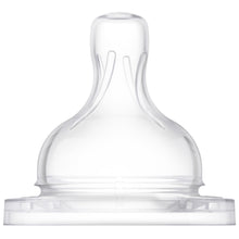 Philips Avent Anti-colic Baby Bottle with AirFree Vent, 9oz, 1pk, Clear, SCY703/91