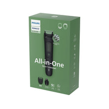 Philips Norelco All-In-One 3000 Series 13 In 1 Trimmer, Beard Styler & Men'S Hair Clipper, 9 Length Settings & Self-Sharpening Skin-Friendly Blades, MG3919/50