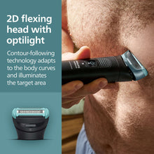 PhilipsNorelcoBodyGroomer9000Series-BodyHairTrimmerForMen-IntimateShaverSystemwithUvCubeCleaner-_1694_5 - USA Mega Market