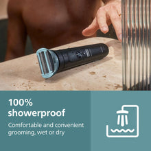 PhilipsNorelcoBodyGroomer9000Series-BodyHairTrimmerForMen-IntimateShaverSystemwithUvCubeCleaner-_3938_9 - USA Mega Market